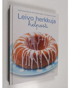 käytetty kirja Leivo herkkuja helposti