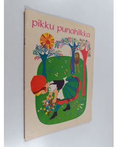 käytetty teos Pikku Punahilkka