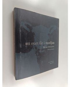 käytetty kirja Ett svart får i motljus : 14 ungla finska poeter