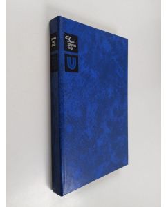 Kirjailijan Brian Garfield käytetty kirja Väkivallan vihollinen