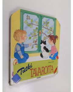 Kirjailijan Anna Curti käytetty kirja Tutki tavaroita