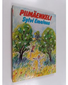 Kirjailijan Sylvi Emeleus käytetty kirja Piimäenkeli