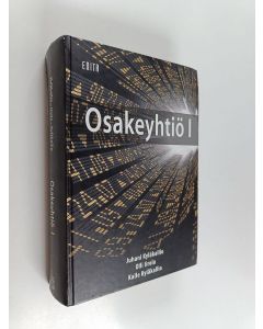 Kirjailijan Juhani Kyläkallio & Kalle Kyläkallio ym. käytetty kirja Osakeyhtiö 1