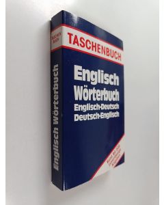 käytetty kirja Englisch Wörterbuch - Englisch - Deutsch ; Deutsch - Englisch