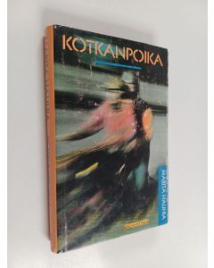 Kirjailijan Marita Hauhia käytetty kirja Kotkanpoika