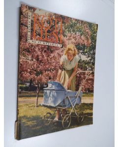 käytetty teos Kotiliesi 11/1961 : kesäkuu 1