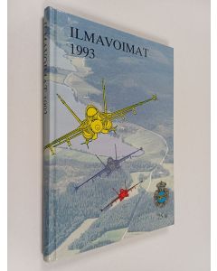 käytetty kirja Ilmavoimat 1993