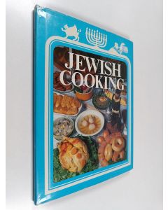 Kirjailijan Gail Weinshel Katz käytetty kirja Jewish cooking