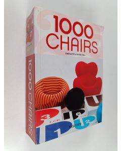 Kirjailijan Charlotte Fiell käytetty kirja 1000 chairs