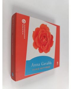 Kirjailijan Anna Gavalda käytetty teos Viiniä keittiössä (äänikirja)