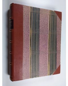 Kirjailijan Johannes Reinhold Aspelin käytetty teos Muinaisjäännöksiä Suomen suvun asumus-aloilta : 1 Kiviaika ja pronssiaika ; 2 Rauta-aika permalaisia muinaiskaluja ; 3 Rauta-aika mordvalaisa, merjalaisa ja vepsäläisä muinaiskaluja ; 4 Rauta-aika Suomen