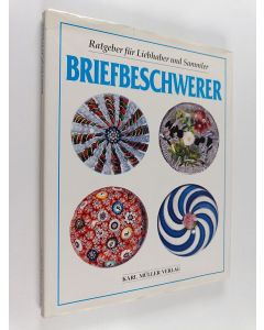 Kirjailijan Sara Rossi & Gerd Petz käytetty kirja Briefbeschwerer