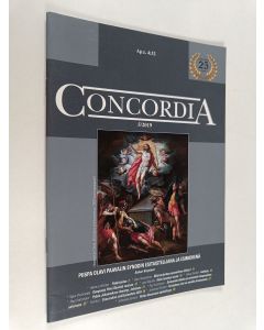 käytetty teos Concordia 5/2019