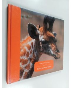 Kirjailijan Martti Lintunen käytetty kirja Pikku kirahvin häntä