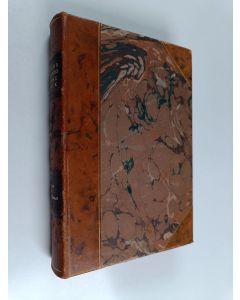 Kirjailijan Rabbe Enckell käytetty teos Modärn finlandssvensk lyrik : i urval och med en inledning