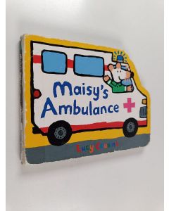 Kirjailijan Lucy Cousins käytetty kirja Maisy's ambulance