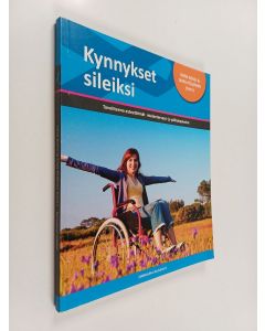 käytetty kirja Kynnykset sileiksi : tavoitteena esteettömät mielenterveys- ja päihdepalvelut