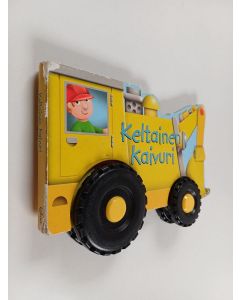 Kirjailijan Kathryn Jewitt käytetty kirja Keltainen kaivuri