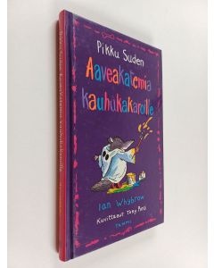 Kirjailijan Ian Whybrow käytetty kirja Pikku Suden aaveakatemia kauhukakaroille