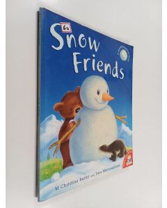 Kirjailijan M. Christina Butler käytetty kirja Snow Friends