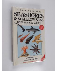 Kirjailijan Andrew C. Campbell käytetty kirja Seashores and Shallow Seas
