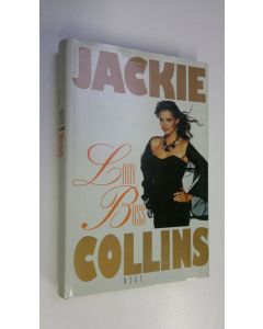 Kirjailijan Jackie Collins käytetty kirja Lady boss