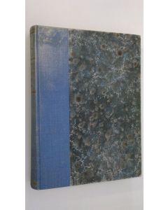 Kirjailijan T. W. Paavonkallio käytetty kirja Jää taakse kaikki entinen