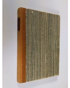 Kirjailijan Sakari Pälsi käytetty kirja Jukopliut sanoi Fallesmannin Arvo: uusi lapsekkaita jutelmia