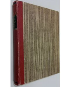 Kirjailijan Vilho Sorvari käytetty kirja Karthagon merituomari