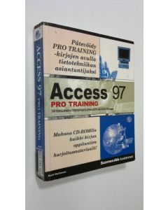 Kirjailijan Raili Huttunen käytetty kirja Access 97 : pro training