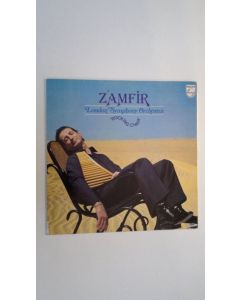 Kirjailijan London Symphony Orchestra Zamfir uusi teos Rocking-Chair