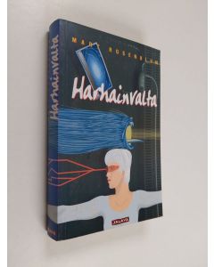 Kirjailijan Mary Rosenblum käytetty kirja Harhainvalta