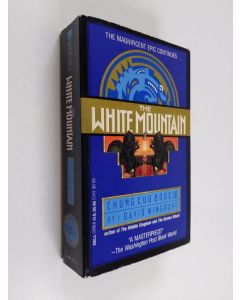 Kirjailijan David Wingrove käytetty kirja Chung Kuo, Book 3 - The white mountain