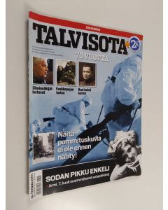 käytetty teos Ilta-sanomat : Talvisota 70 vuotta