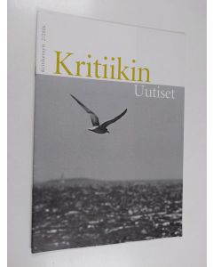 käytetty teos Kritiikin uutiset 2/2006