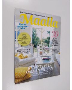 käytetty teos Maalla 5/2018