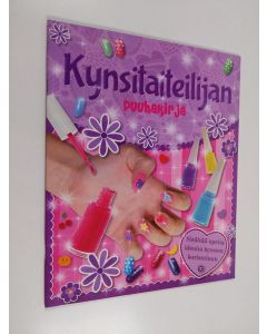 käytetty teos Kynsitaiteilijan puuhakirja