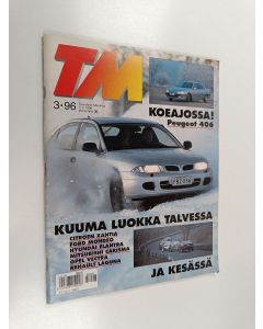 käytetty teos TM : Tekniikan maailma 3/1996