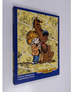 Kirjailijan Laudec käytetty kirja Parhaat sarjat 52 : Laskettelun lumoa ; Vihreä lohikäärme