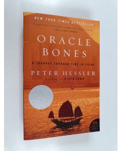 Kirjailijan Peter Hessler käytetty kirja Oracle Bones - A Journey Through Time in China