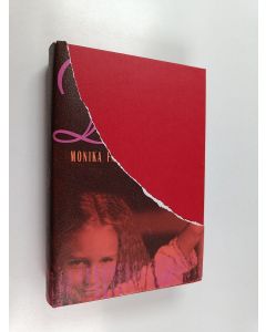 Kirjailijan Monika Fagerholm käytetty kirja Diiva