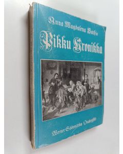 käytetty kirja Anna Magdalena Bachin pikku kronikka