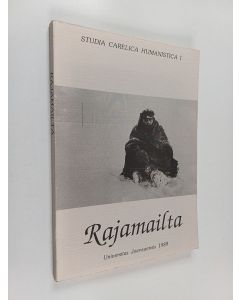 käytetty kirja Rajamailta