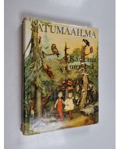 Tekijän Aili Palmen  käytetty kirja Kaukana metsässä