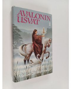 Kirjailijan Marion Zimmer Bradley käytetty kirja Avalonin usvat osa 1
