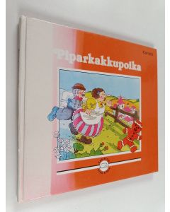 käytetty kirja Piparkakkupoika