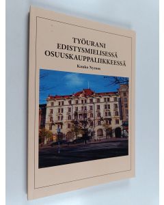 Kirjailijan Kauko Nyroos käytetty kirja Työurani edistysmielisessä osuuskauppaliikkeessä