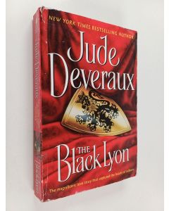 Kirjailijan Jude Deveraux käytetty kirja The Black Lyon