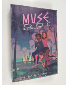 Kirjailijan Chantel Acevedo käytetty kirja The Cassandra curse