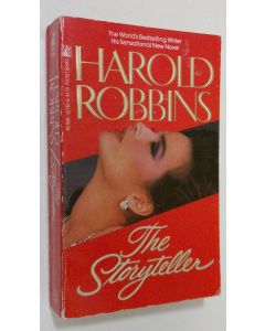 Kirjailijan Harold Robbins käytetty kirja The storyteller